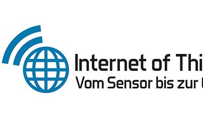 Logo of the Interent of Things congress - from the sensor to the cloud Logo of the Interent of Things congress - from the sensor to the cloud