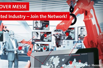 Teaserbild Hannover Messe