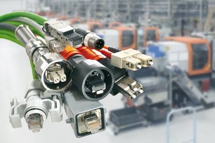 Weidmüller, Siemens, Finke Elektronik, Erni, Fraunhofer, IZM, Steckverbinder, BMBF, Industrie 4.0, Smart Factory, ISA
