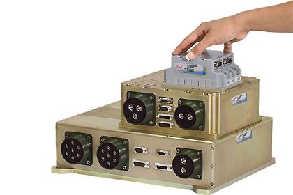Servoantriebe Eagle von Elmo Motion Control Servoantriebe Eagle von Elmo Motion Control