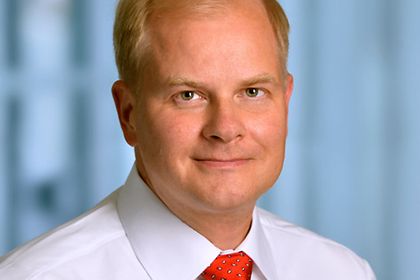 Pekka Tiitinen von ABB