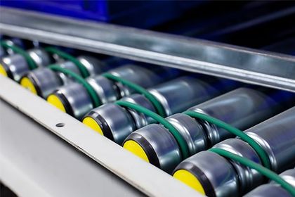 RollerDrive von Interroll RollerDrive von Interroll