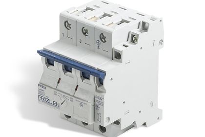 DC-Powerswitch von Frizlen DC-Powerswitch von Frizlen