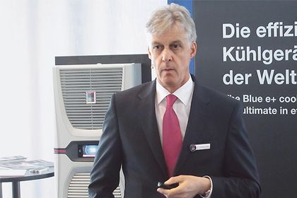 Dr. Thomas Steffen von Rittal Dr. Thomas Steffen von Rittal