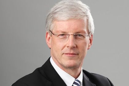Manfred Stern, neuer CEO der Yaskawa Europe GmbH