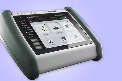 Datenlogger Almemo 710 von Ahlborn Mess- und Regelungstechnik Datenlogger Almemo 710 von Ahlborn Mess- und Regelungstechnik
