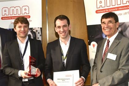AMA Innovationspreis 2015 Gewinner