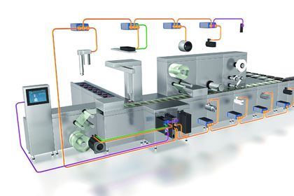 Dezentrale Servotechnik, Kollmorgen