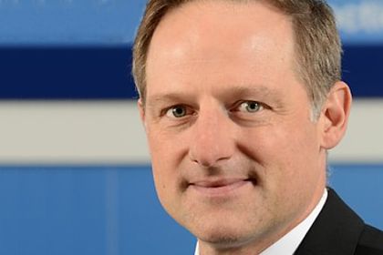 Schmersal-Geschäftsführer Michael Mandel