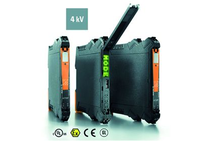 Analoger Signalwandler ACTZOP Pro DCDC II von Weidmüller