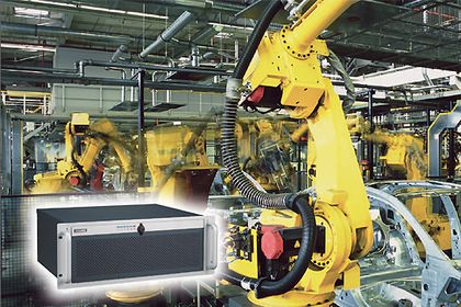 Industrie-PCs in der Produktions- und Steuerungsleitebene