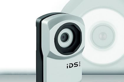 UVC-Industriekamera von IDS UVC-Industriekamera von IDS