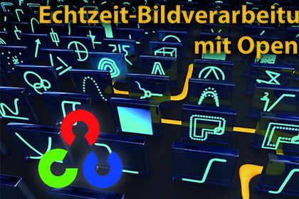 Software mit Bildverarbeitung in Echtzeit von Kithara Software Software mit Bildverarbeitung in Echtzeit von Kithara Software
