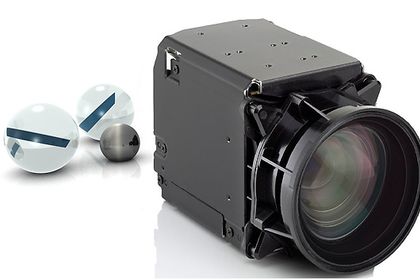 Zoomkameramodul FCB ER8300 mit Autofokus von MaxxVision Zoomkameramodul FCB ER8300 mit Autofokus von MaxxVision