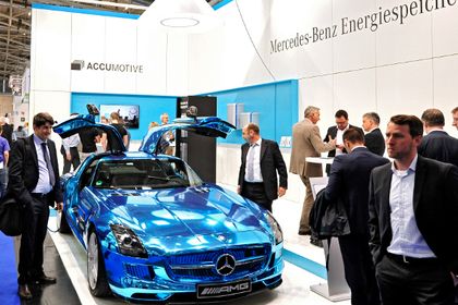 Intersolar 2015 Intersolar 2015