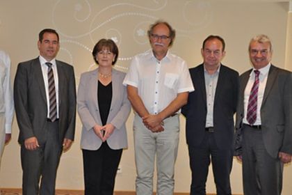 Bildverarbeitung, EMVA, Vorstand Bildverarbeitung, EMVA, Vorstand