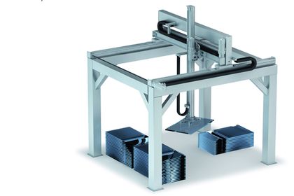 Portalroboter, Lenze