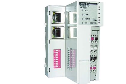Modbus-TCP/UDP-Feldbusknoten NA9289 von Wachendorff Modbus-TCP/UDP-Feldbusknoten NA9289 von Wachendorff