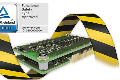 Produkt Familie Ixxat Safe von HMS Industrial Networks
