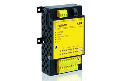 Sicherheits-SPS-AC500-S von ABB