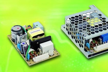 35 W Modell der PSC Serie von Emtron 