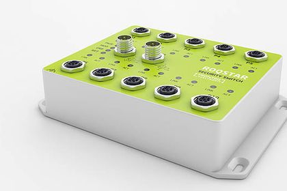Security Switch Roqstar von Tronteq