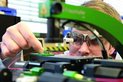 Smart Glasses, IPT