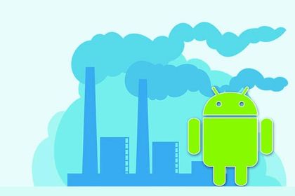 Adroid in der Industrie, Mequadrat