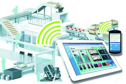 Remote HMI-App von Pro-face Deutschland Remote HMI-App von Pro-face Deutschland