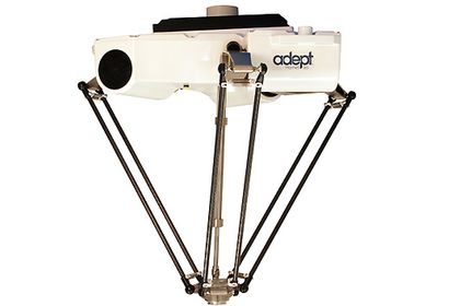 Parallelroboter Hornet 565 von Adept Technology Parallelroboter Hornet 565 von Adept Technology