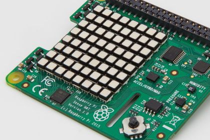 Raspberry-Pi-Ökosystem erweitert: Sensorsystem für den Raspberry Pi Raspberry-Pi-Ökosystem erweitert: Sensorsystem für den Raspberry Pi