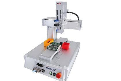 Neuer Tischroboter von IAI Industrieroboter Neuer Tischroboter von IAI Industrieroboter
