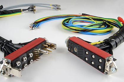 Modulares Steckverbinder-System Combitac von Multi-Contact Deutschland