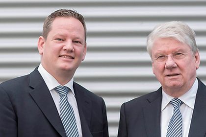 Florian und Hartmut Gärtner