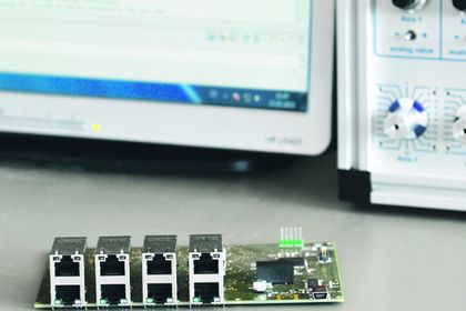 Automatisierungsgeräte über Bussysteme, ISW