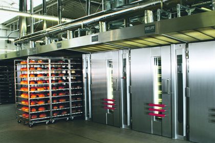 Fernwartungs Zugang zum Maschinenhersteller, Tosibox