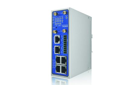 LTE Router TK805L EXW von Welotec LTE Router TK805L EXW von Welotec