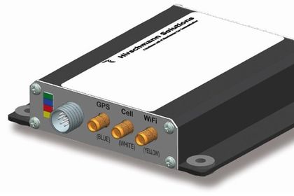 M2M Gateway Modul von Hirschmann M2M Gateway Modul von Hirschmann