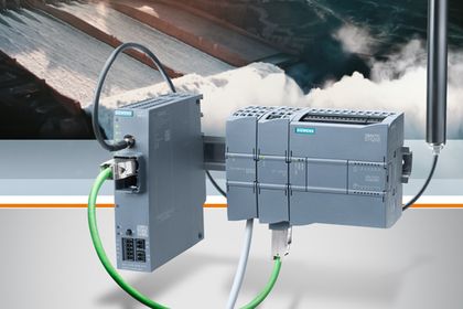 Kommunikationsprozessor CP 1243 8 IRC von Siemens Kommunikationsprozessor CP 1243 8 IRC von Siemens