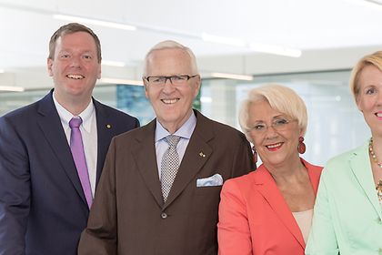 Philip Harting, Dietmar Harting, Margit HartingMares Harting Hertz