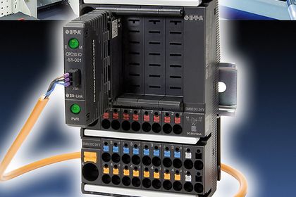 Intelligenter IO-Link Device CPC10 IO 