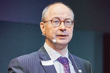 Holger Hoffmann vom TÜV Nord