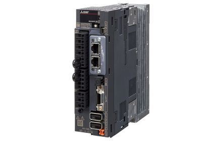 9 Servoregler MR-J4-TM von Mitsubishi Electric Europe