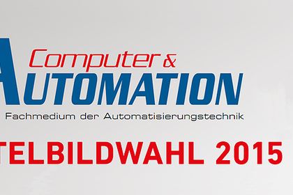 Titelbildwahl 2015 der Computer&AUTOMATION