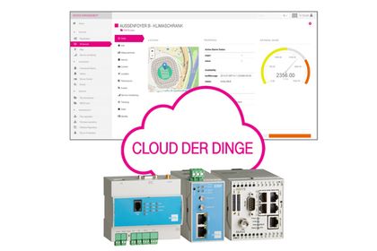 65 Anbindung an die Cloud mit Insys