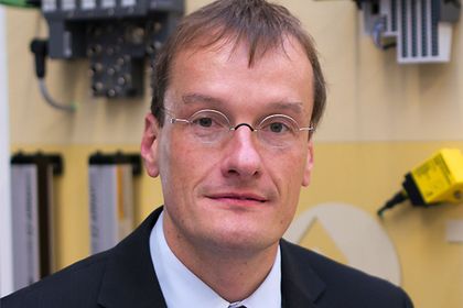 Oliver Marks from Turck