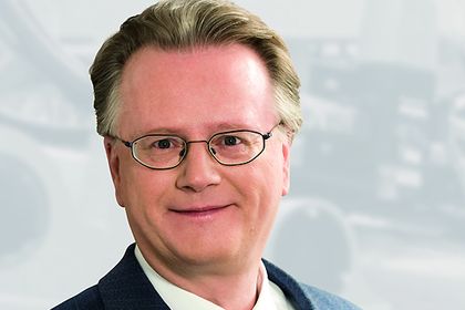 Andreas Lapp, Sprecher des Vorstands Lapp Holding Andreas Lapp, Sprecher des Vorstands Lapp Holding
