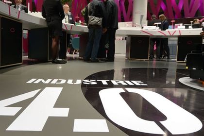 Motto der Hannover Messe 2014