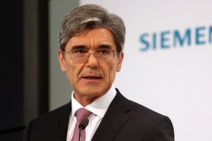 Siemens: Das erste Quartal 2015 Siemens: Das erste Quartal 2015