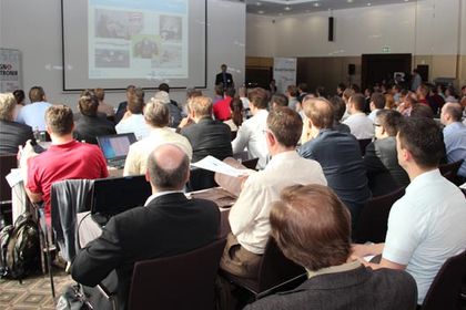 Forum Funktionale Sicherheit 2015: Vorträge einreichen bis 16. Februar Forum Funktionale Sicherheit 2015: Vorträge einreichen bis 16. Februar